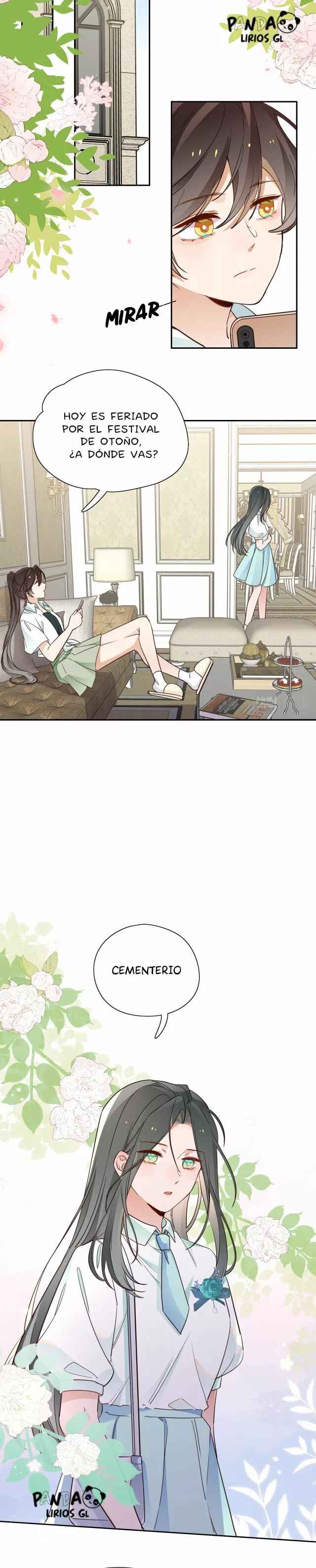 Omega Heroine Wants Her Alpha Villainess Chapter 16 - Page 14