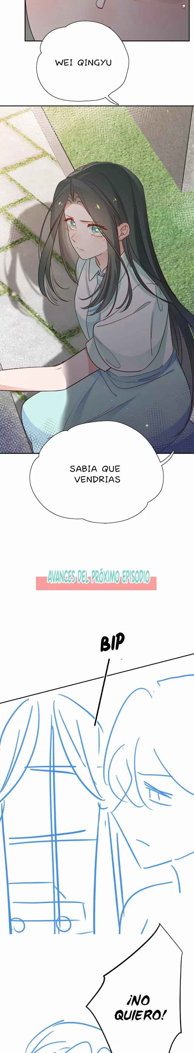 Omega Heroine Wants Her Alpha Villainess Chapter 16 - Page 17