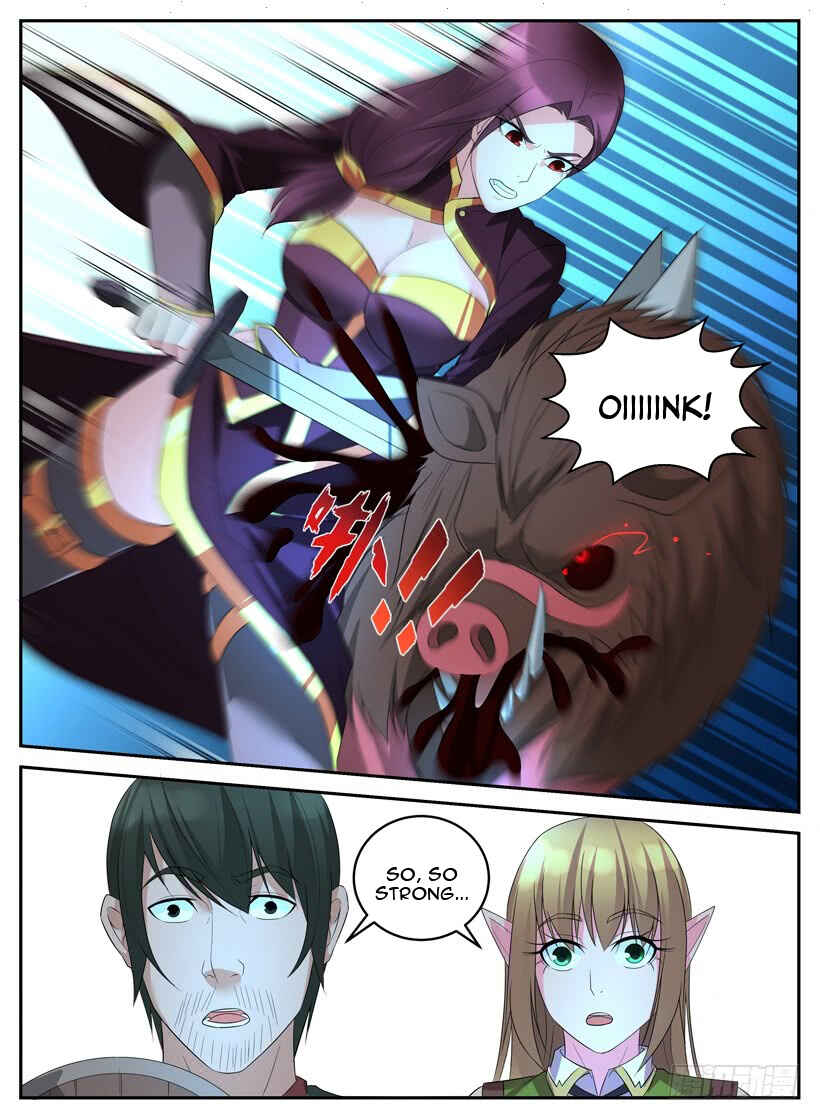 Rules for Peddling in Another World Chapter 30 - Page 11