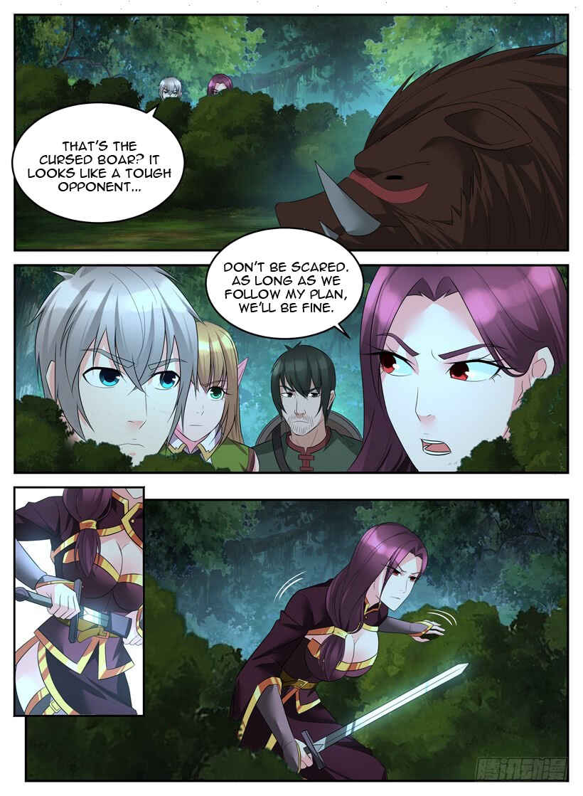 Rules for Peddling in Another World Chapter 30 - Page 2