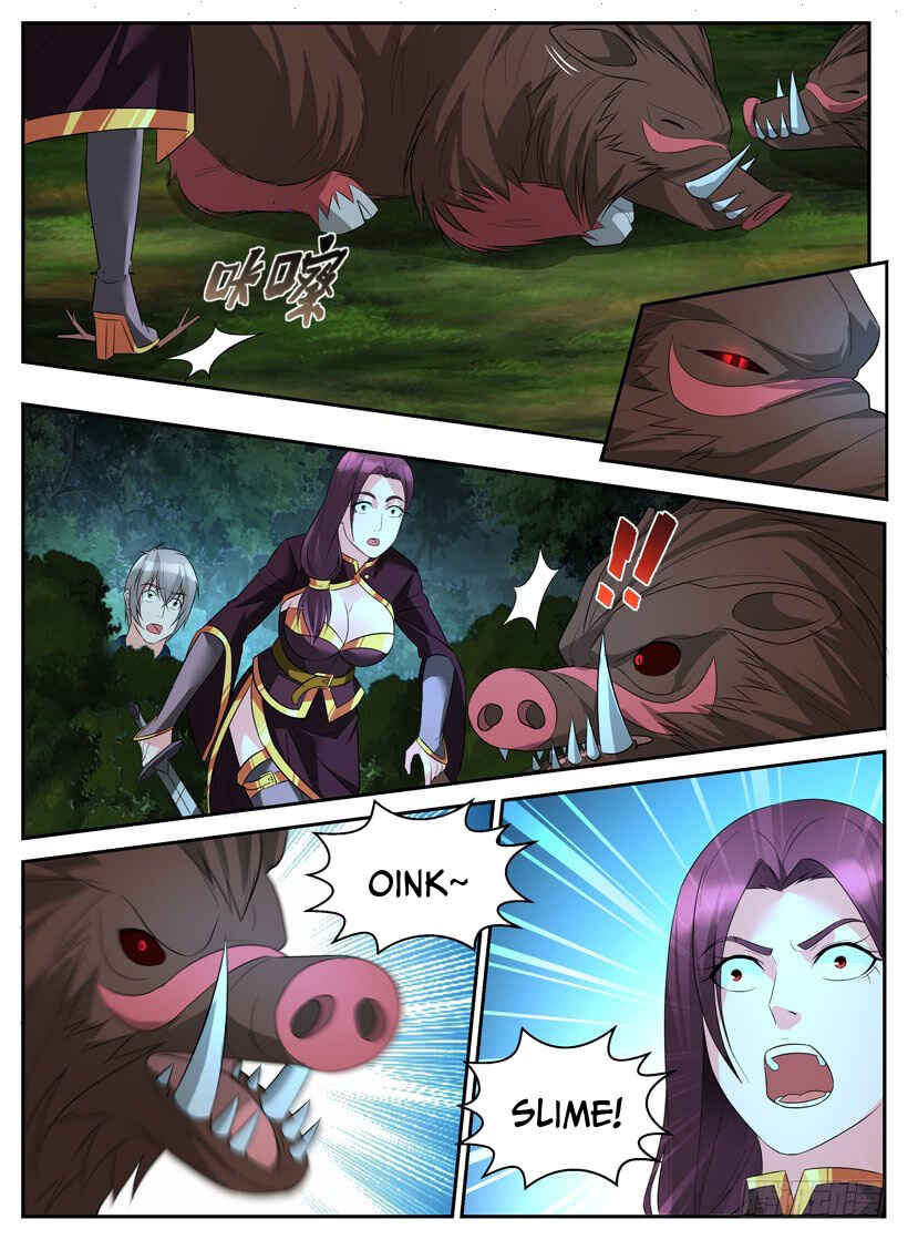Rules for Peddling in Another World Chapter 30 - Page 3