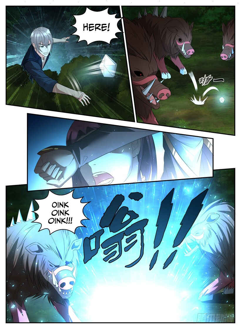 Rules for Peddling in Another World Chapter 30 - Page 4