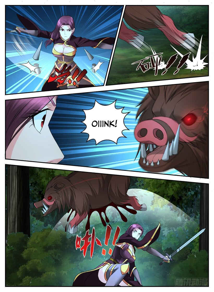Rules for Peddling in Another World Chapter 30 - Page 9
