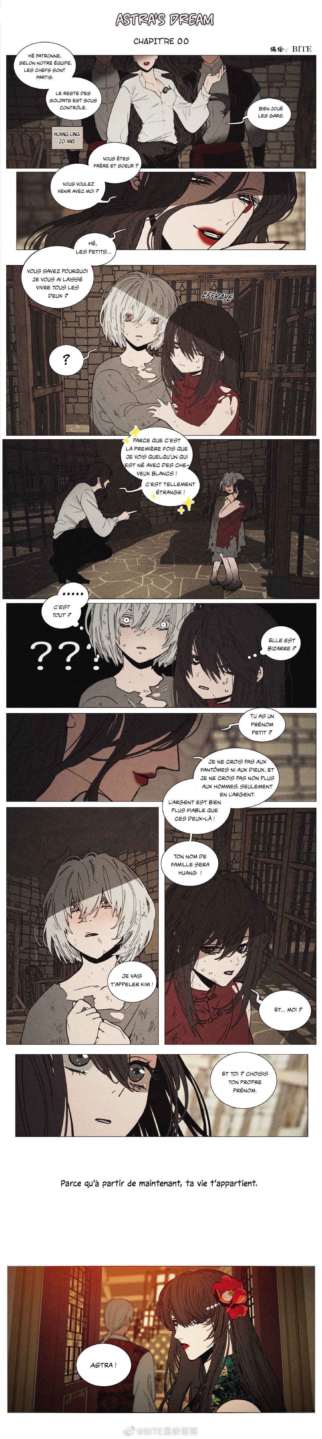 Huang Lang Yi Meng Chapter 0 - Page 3