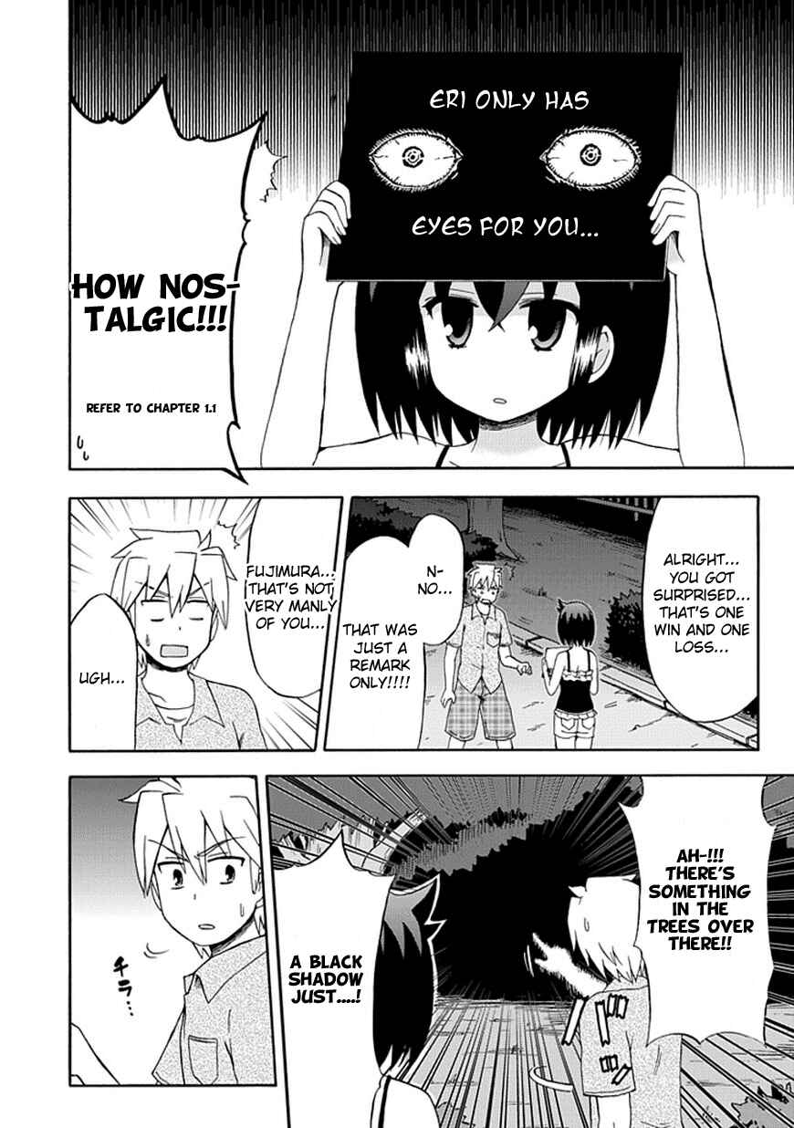 Fujimura-kun Mates Chapter 40 - Page 8