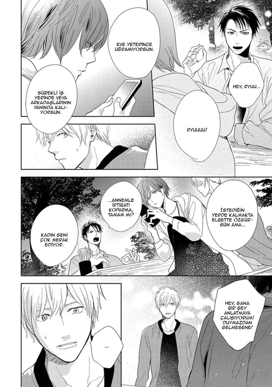 Hidamari ga Kikoeru Chapter 19 - Page 12