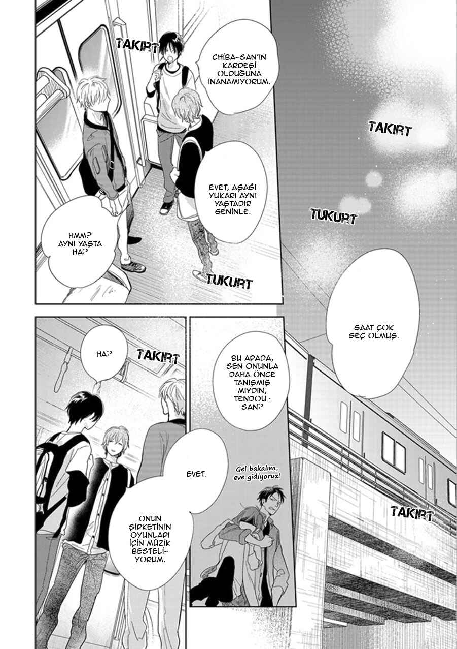 Hidamari ga Kikoeru Chapter 19 - Page 20