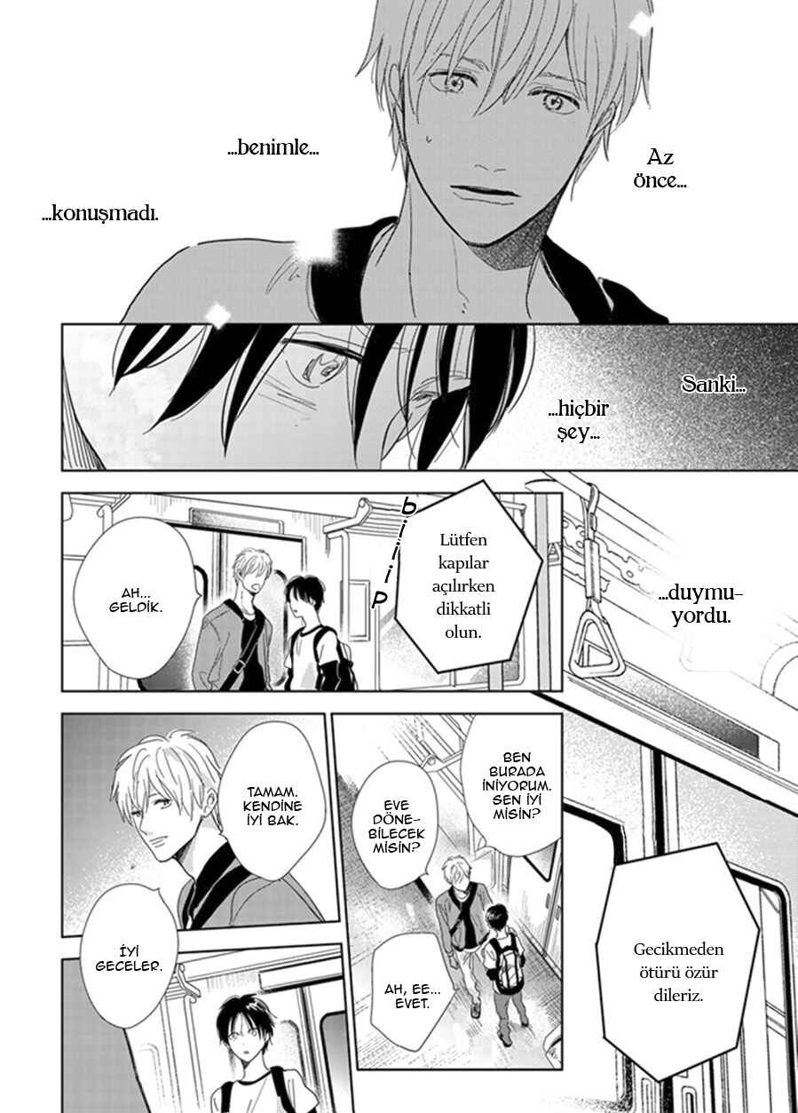 Hidamari ga Kikoeru Chapter 19 - Page 26