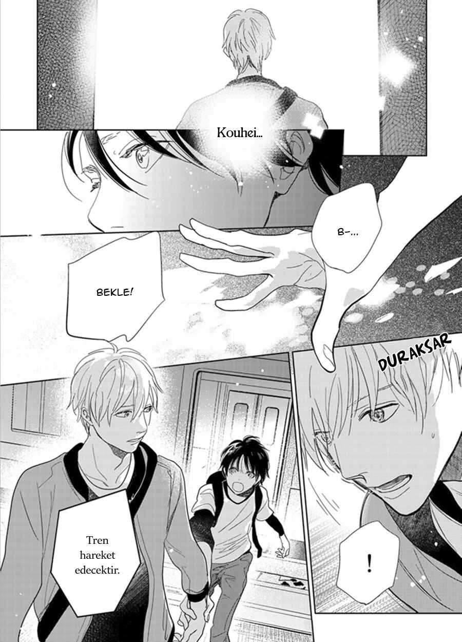 Hidamari ga Kikoeru Chapter 19 - Page 27