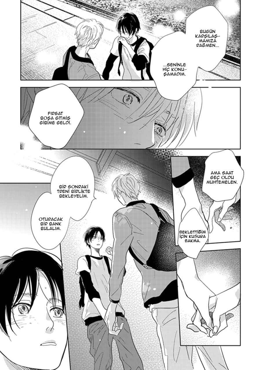 Hidamari ga Kikoeru Chapter 19 - Page 29