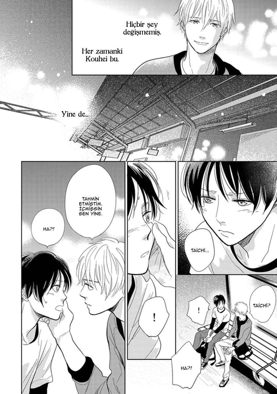 Hidamari ga Kikoeru Chapter 19 - Page 30