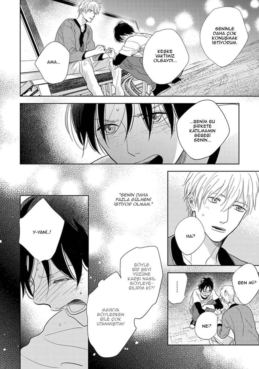Hidamari ga Kikoeru Chapter 19 - Page 38
