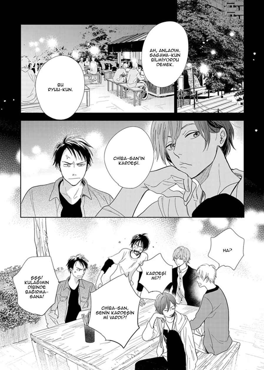 Hidamari ga Kikoeru Chapter 19 - Page 7