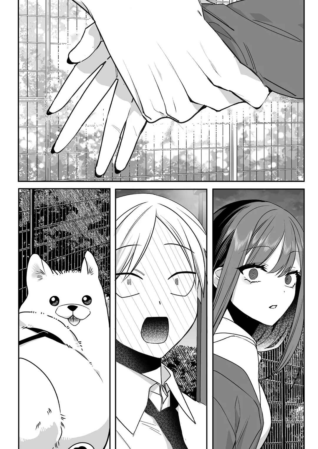 Jirai nandesu ka? Chihara-san Chapter 57 - Page 10