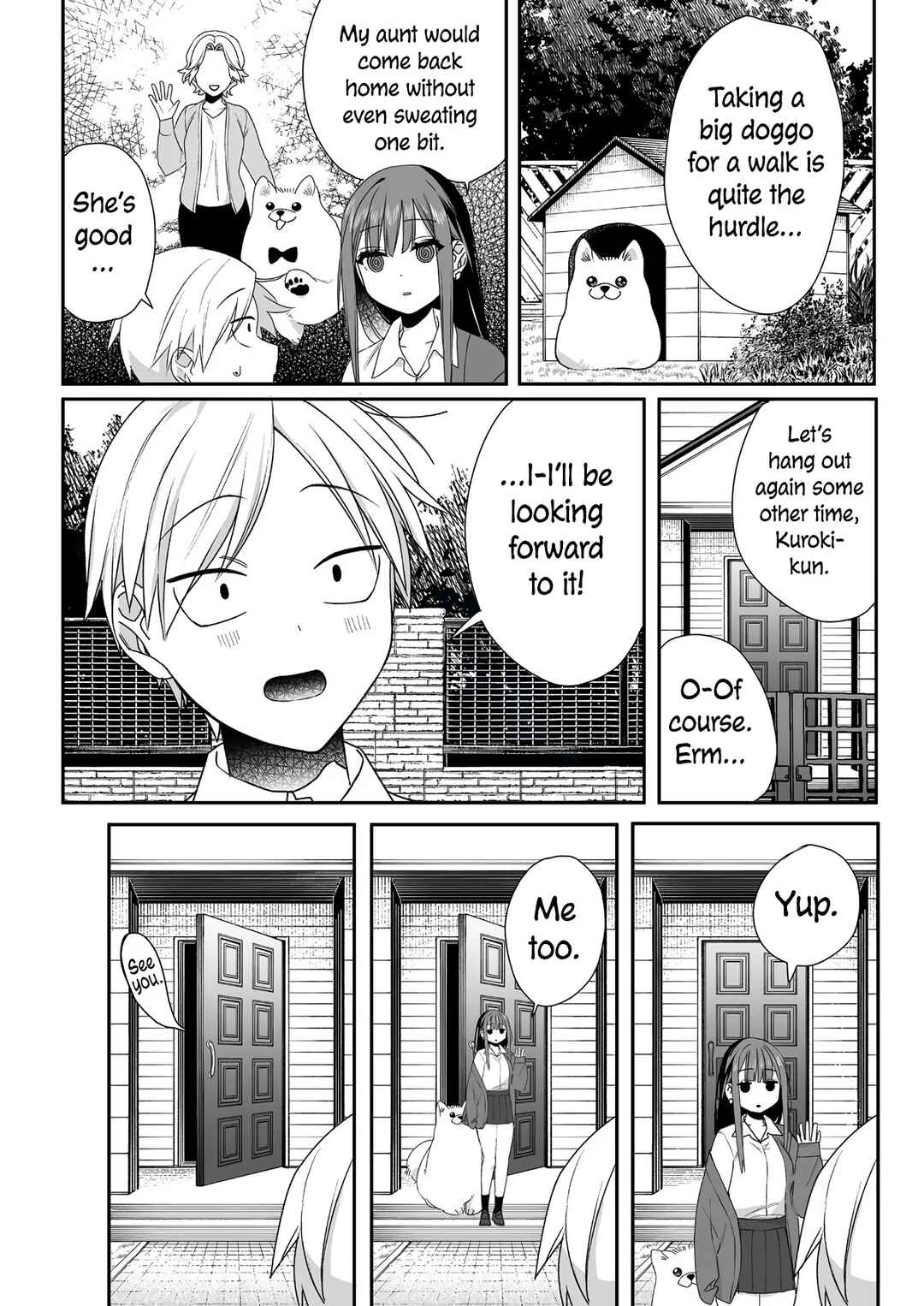 Jirai nandesu ka? Chihara-san Chapter 57 - Page 13