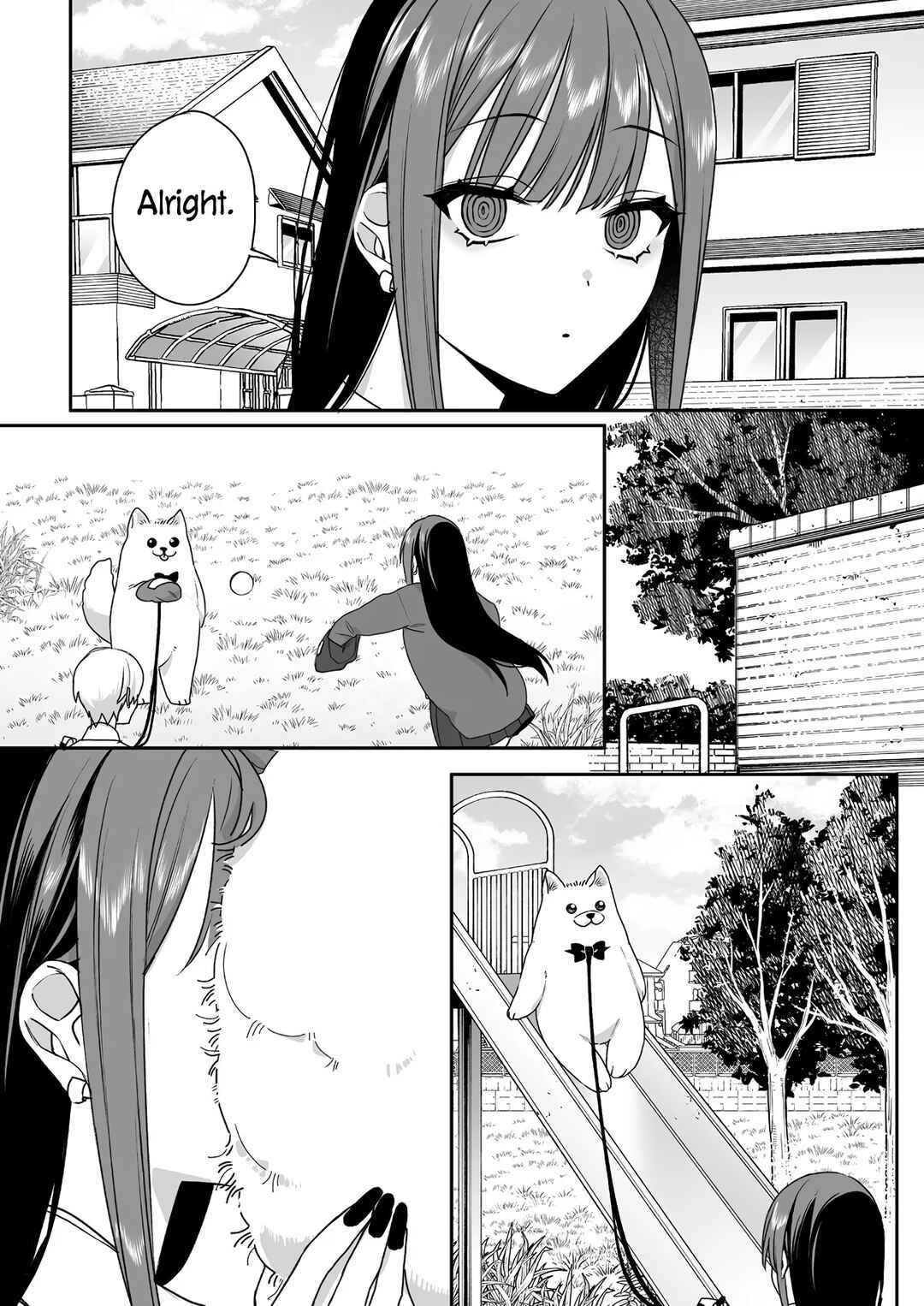 Jirai nandesu ka? Chihara-san Chapter 57 - Page 5