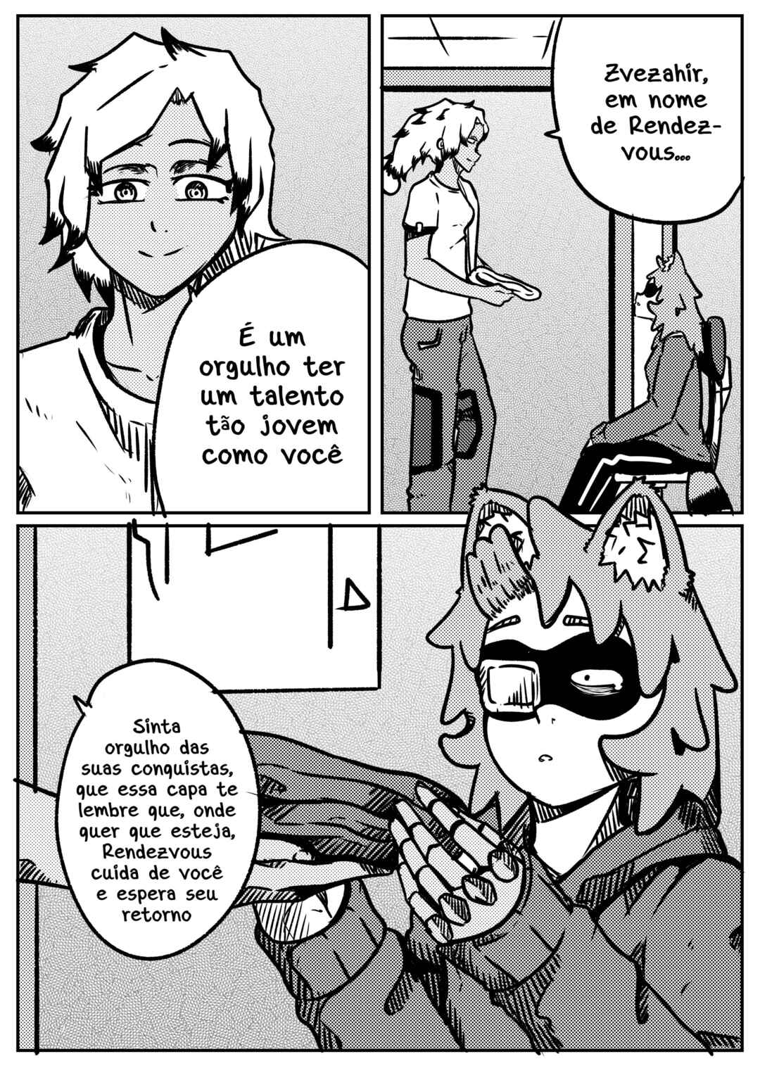Space Juggernaut Chapter 42 - Page 10