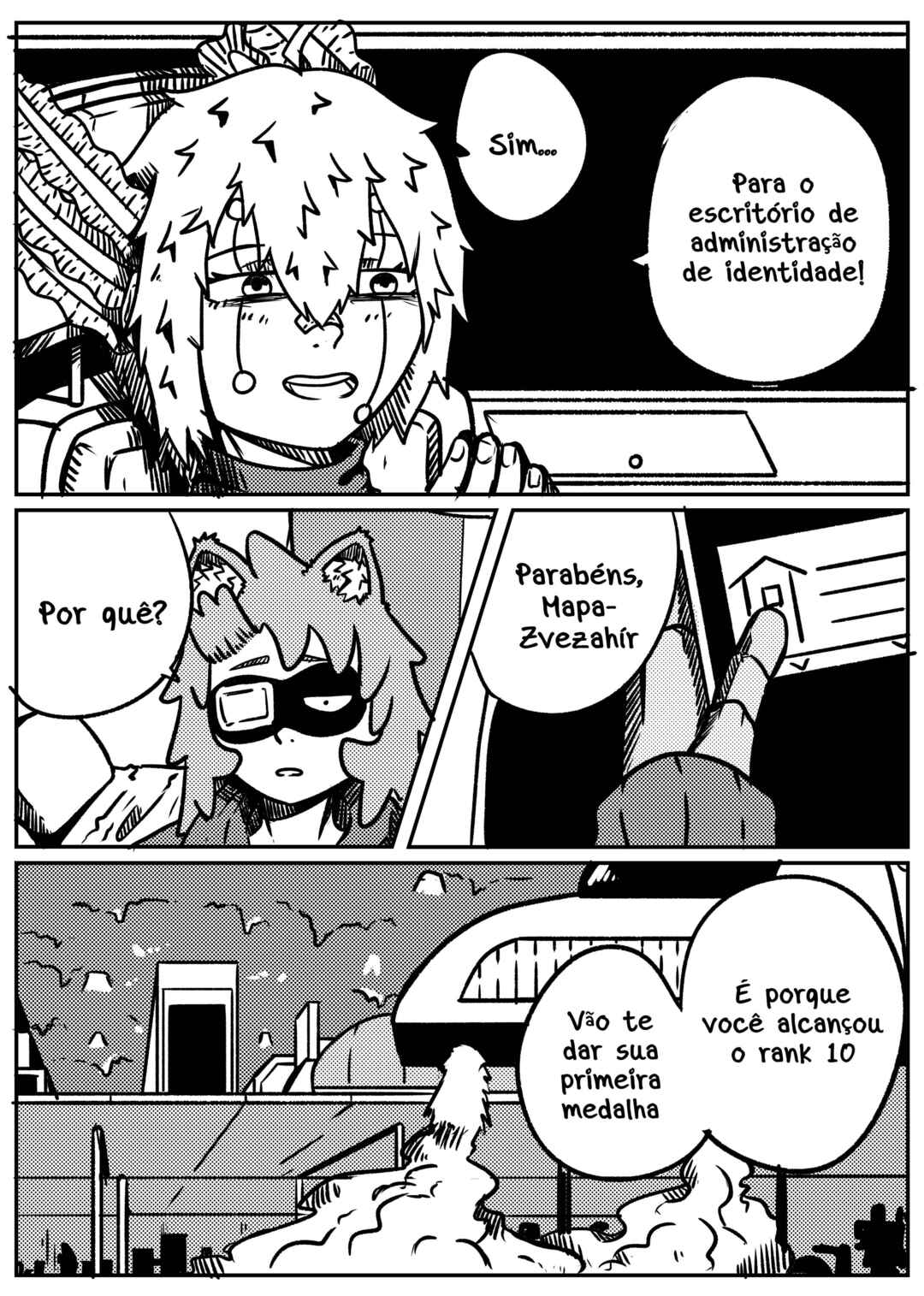 Space Juggernaut Chapter 42 - Page 6