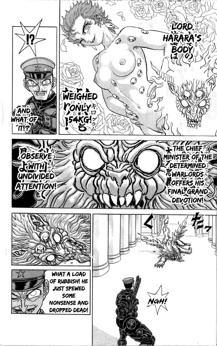 Apocalypse Zero Chapter 98 - Page 15