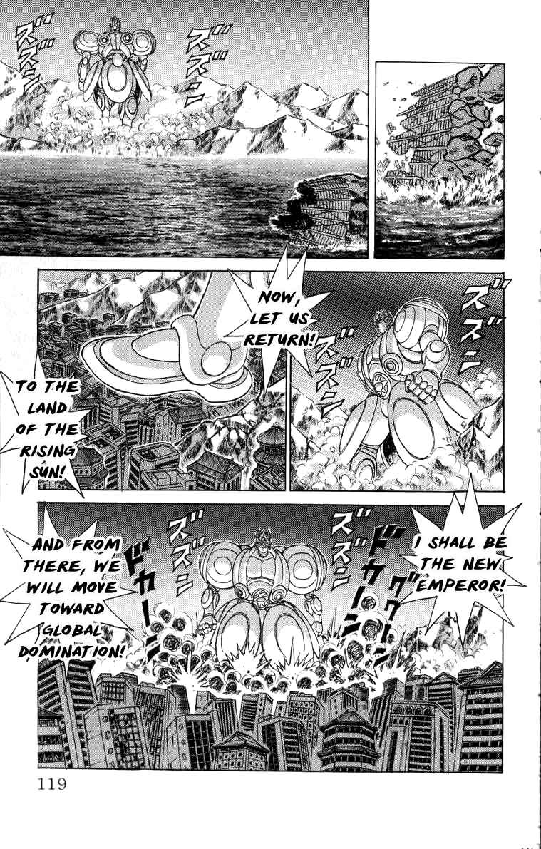 Apocalypse Zero Chapter 98 - Page 7