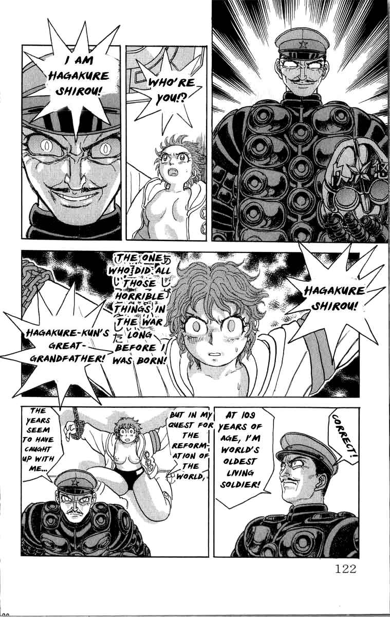 Apocalypse Zero Chapter 98 - Page 9
