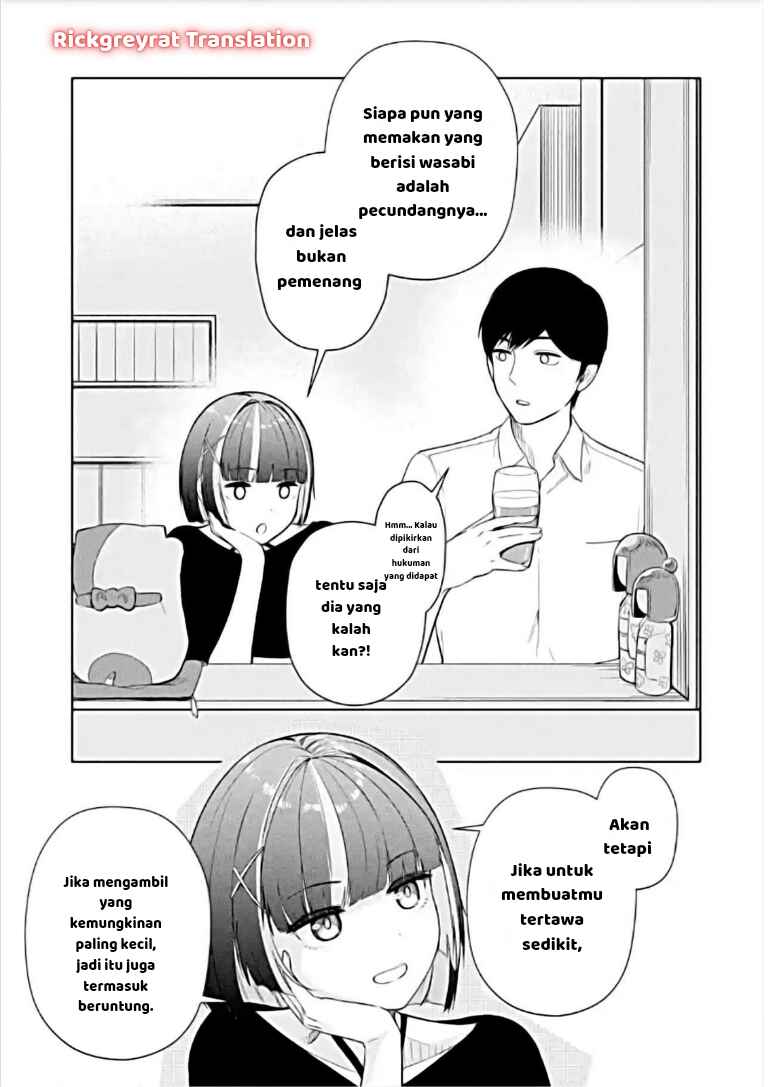 Tachinomi Izakaya de Kuudere Downer-kei Joshidaisei ga Tonari ni Kuru Hanashi Chapter 12 - Page 10