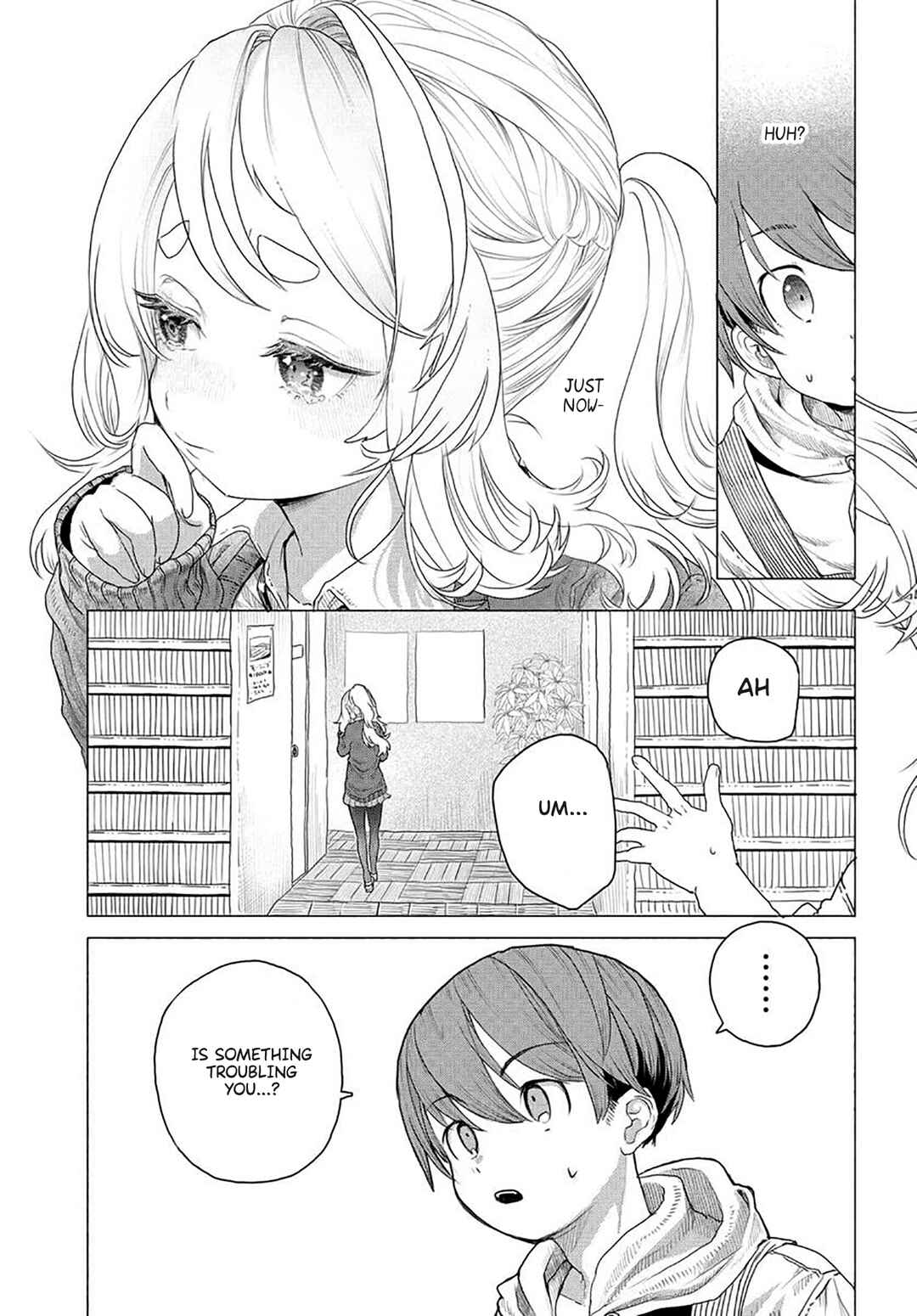 Mankitsu Shitai Jouren-san Chapter 9 - Page 3