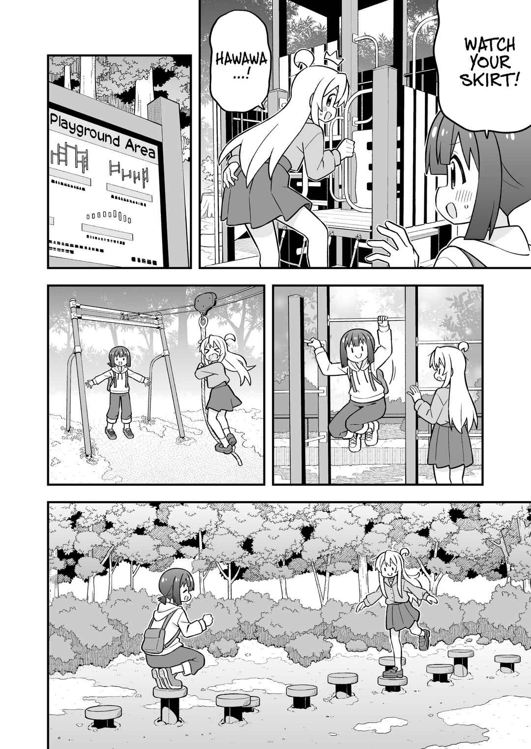 Onii-chan wa Oshimai! Chapter 105 - Page 6