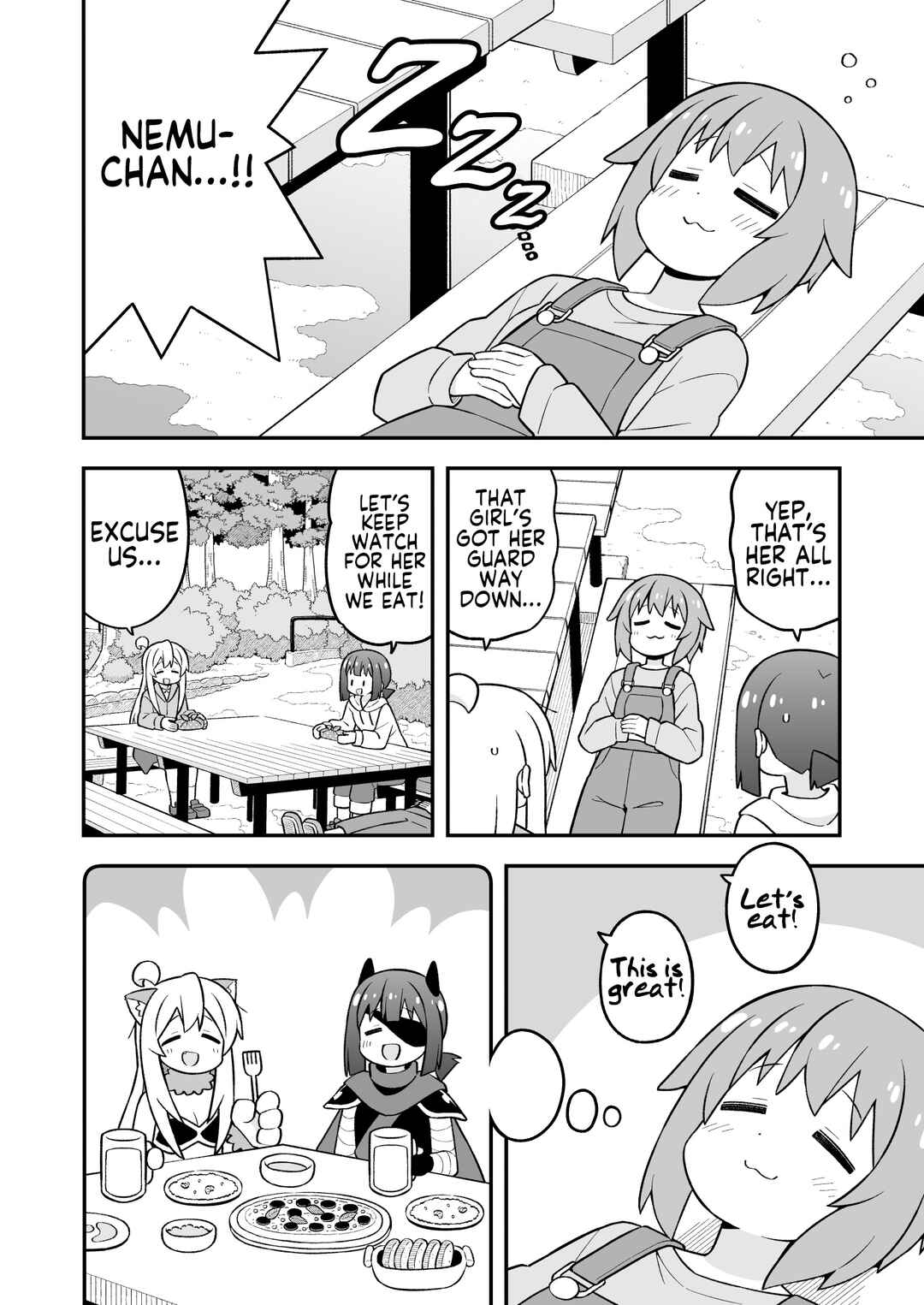 Onii-chan wa Oshimai! Chapter 105 - Page 8