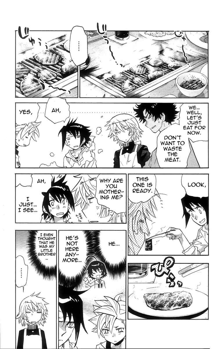 Zettai Karen Children Chapter 377.5 - Page 10