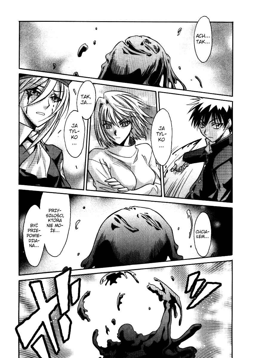Melty Blood Chapter 32 - Page 14