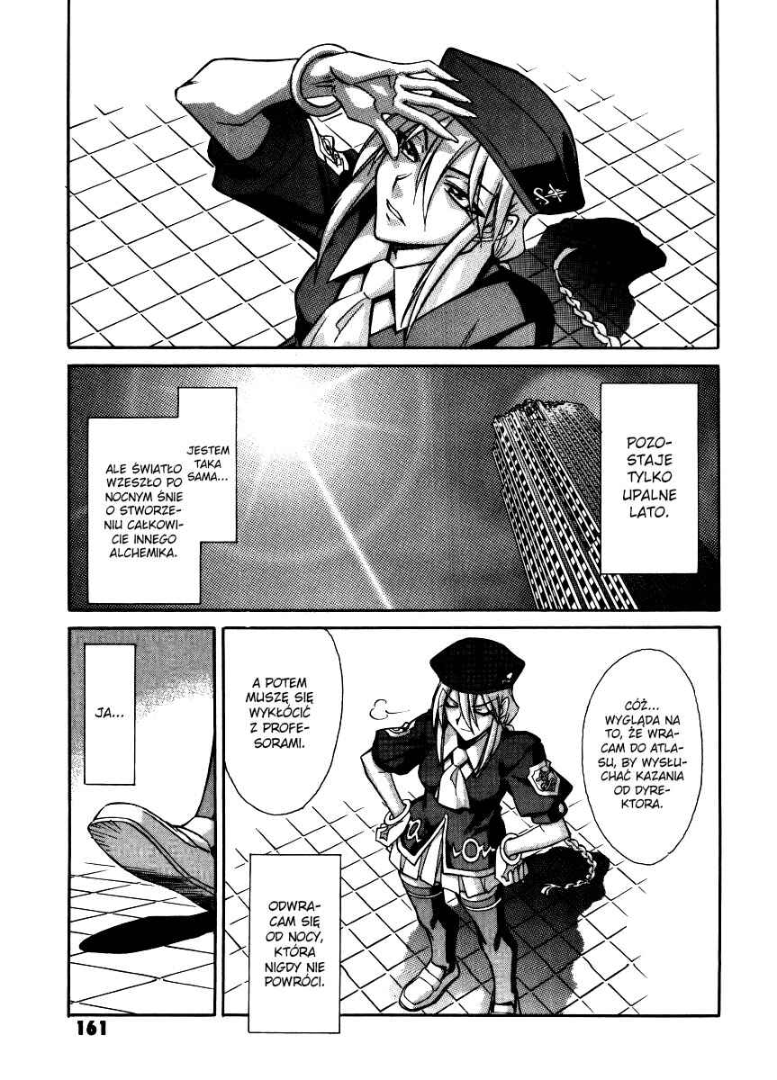 Melty Blood Chapter 32 - Page 27