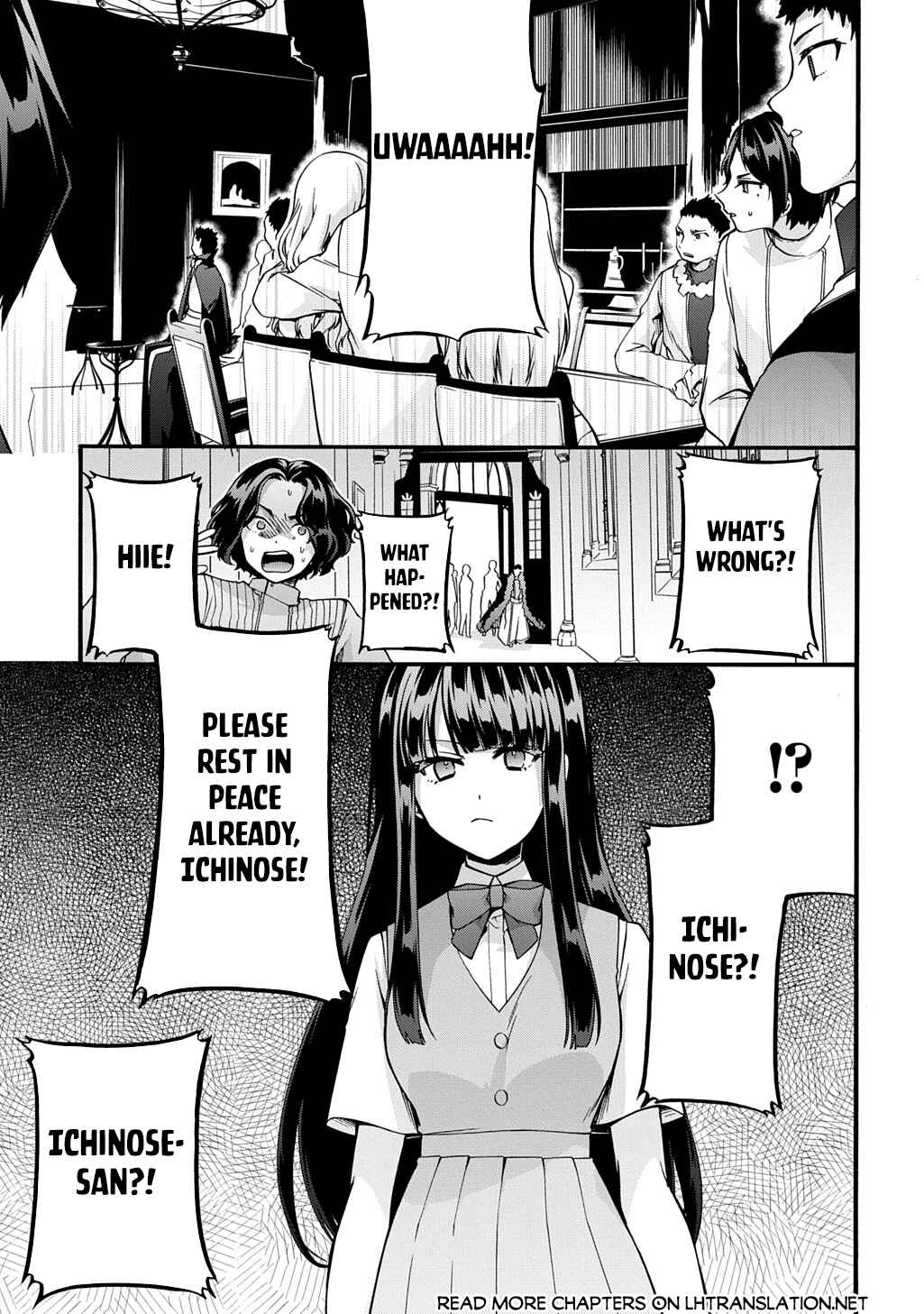 Garbage Brave: Isekai ni Shoukan Sare Suterareta Yuusha no Fukushuu Monogatari Chapter 47 - Page 6