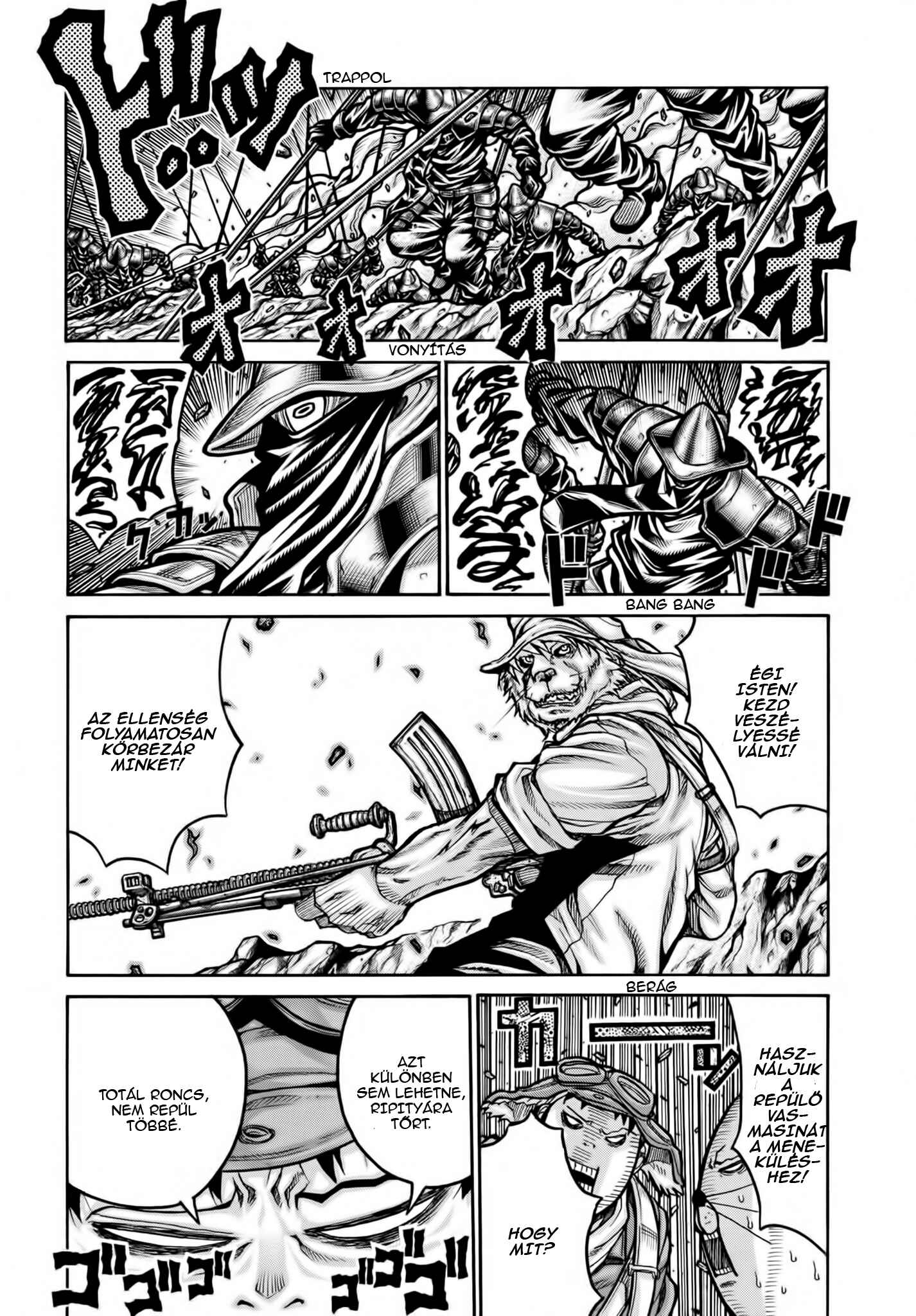 Drifters Chapter 73 - Page 12