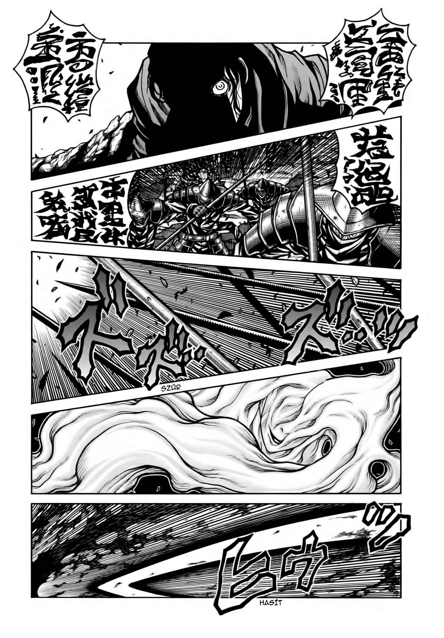 Drifters Chapter 73 - Page 14