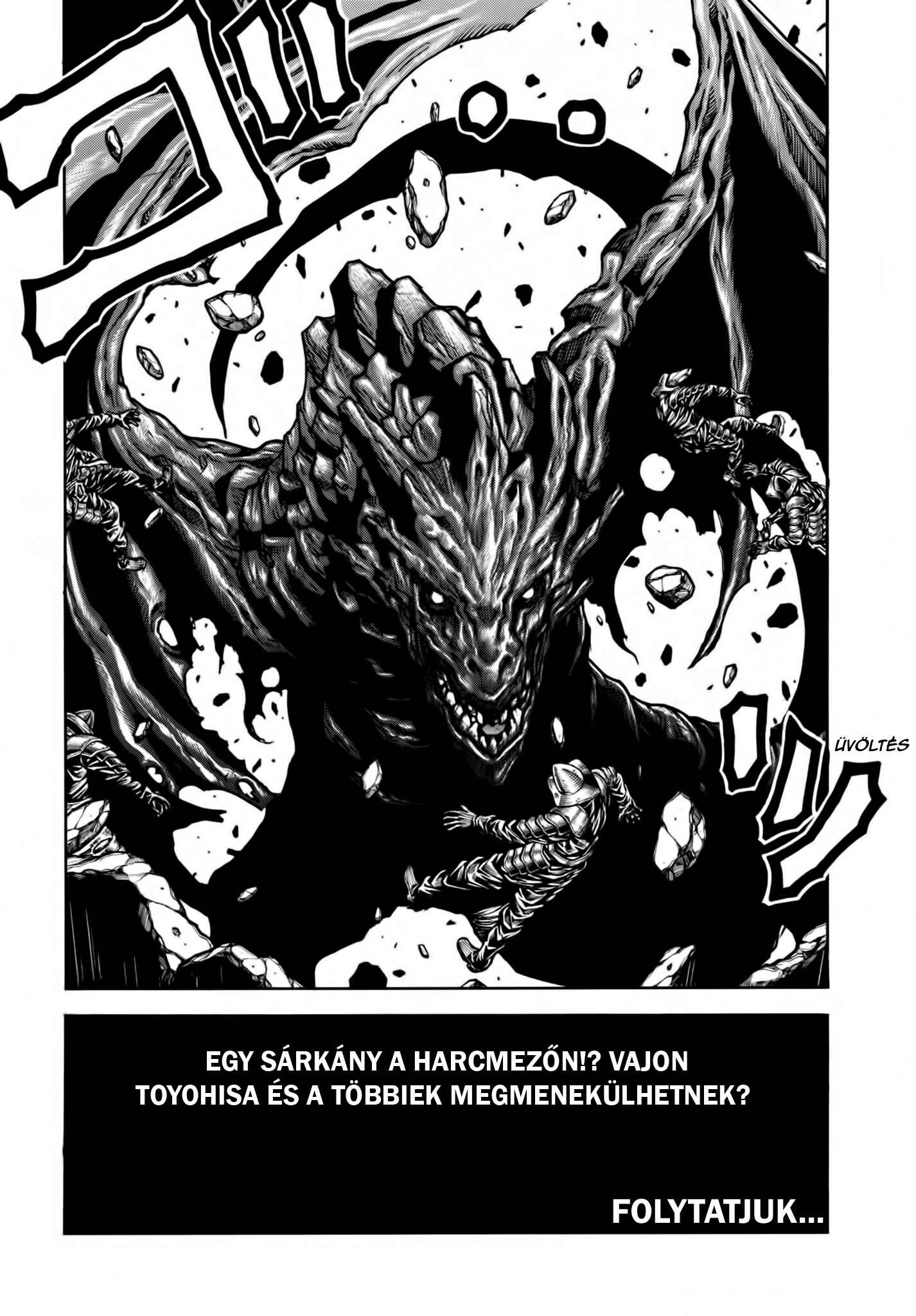 Drifters Chapter 73 - Page 20