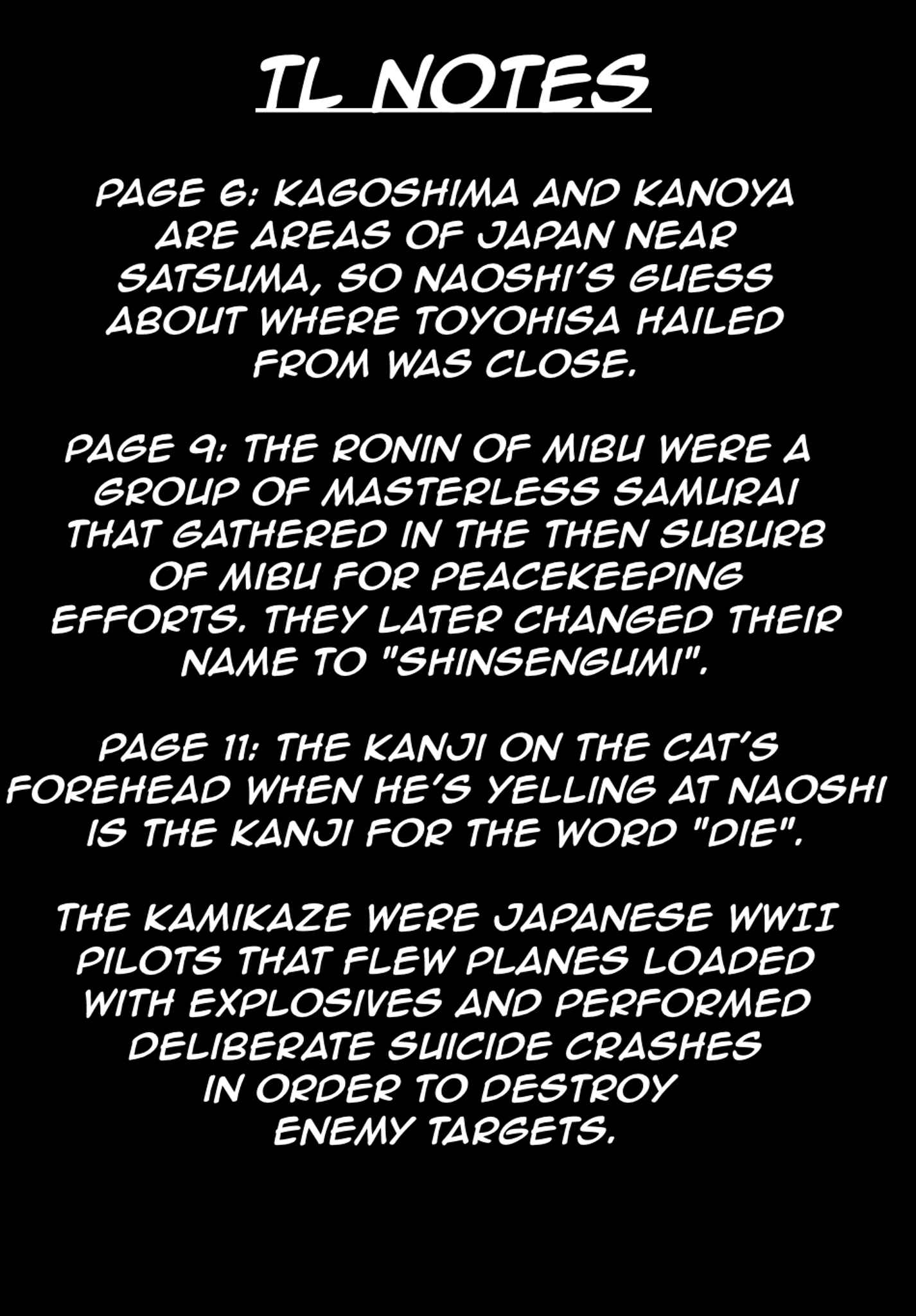 Drifters Chapter 73 - Page 21