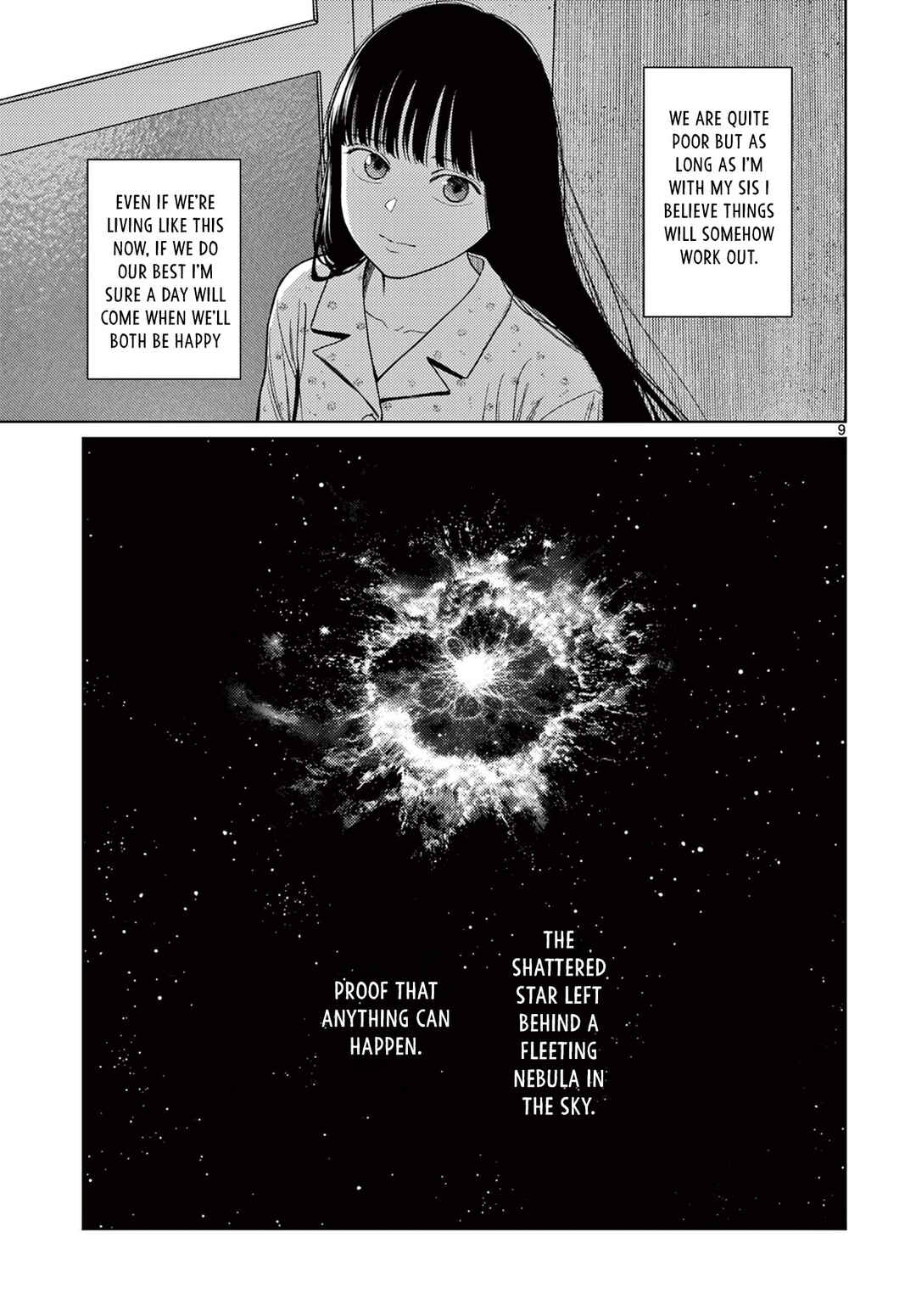 Undark - Atarashii Toumei na Chikara no Subete Chapter 1 - Page 10