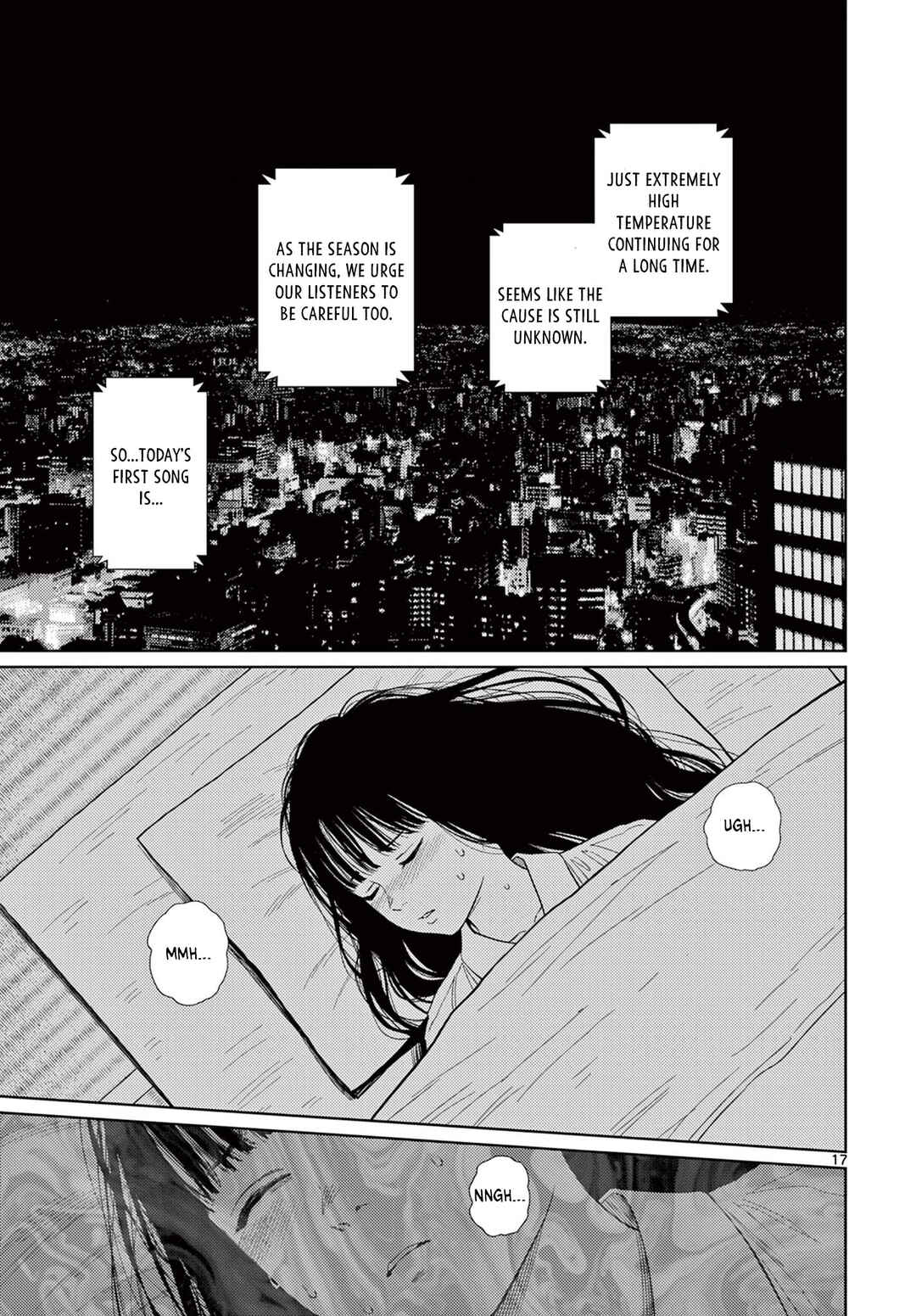 Undark - Atarashii Toumei na Chikara no Subete Chapter 1 - Page 18