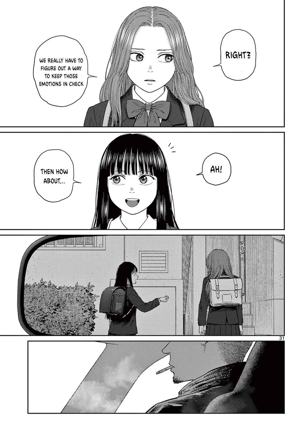 Undark - Atarashii Toumei na Chikara no Subete Chapter 1 - Page 32
