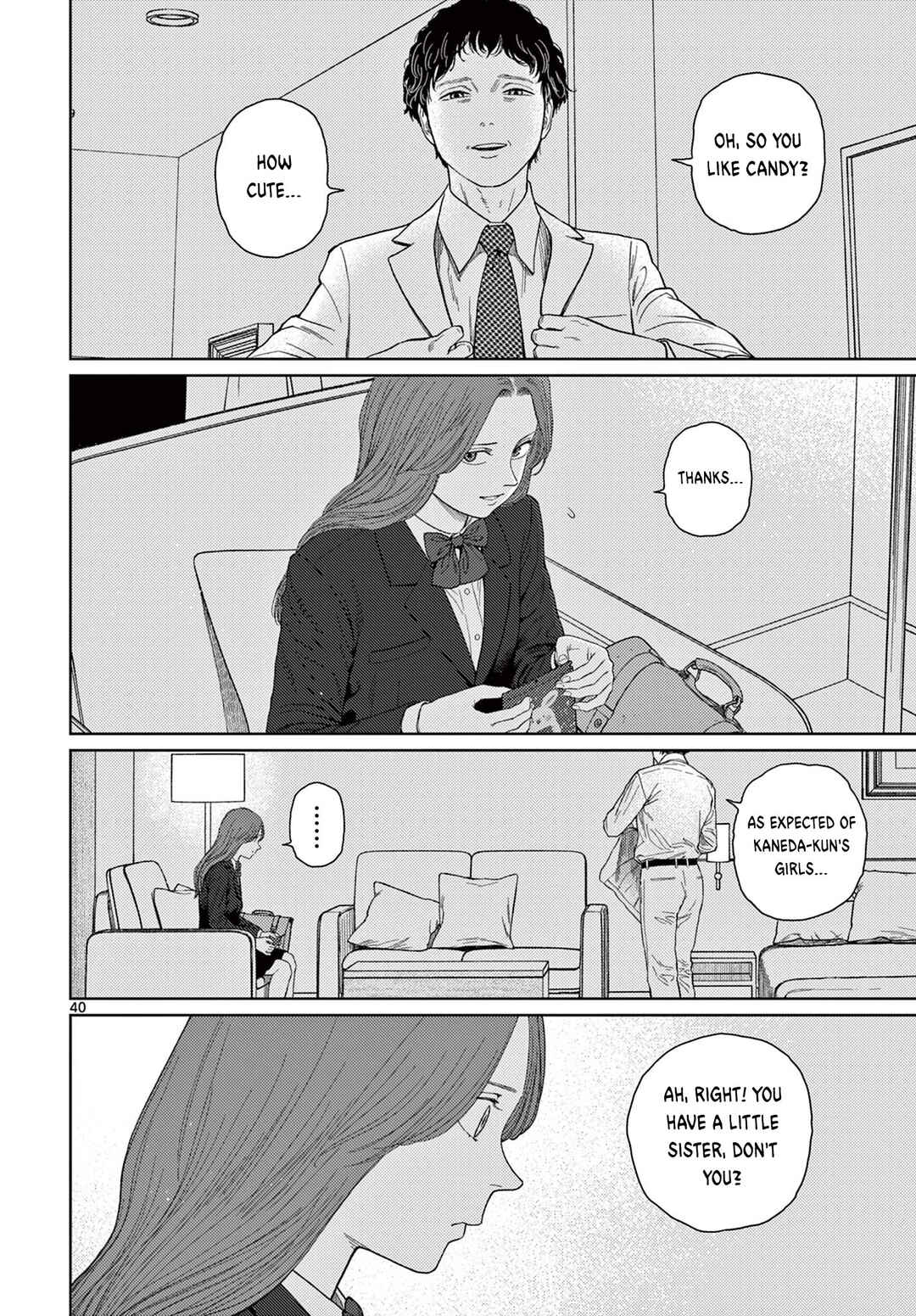 Undark - Atarashii Toumei na Chikara no Subete Chapter 1 - Page 41