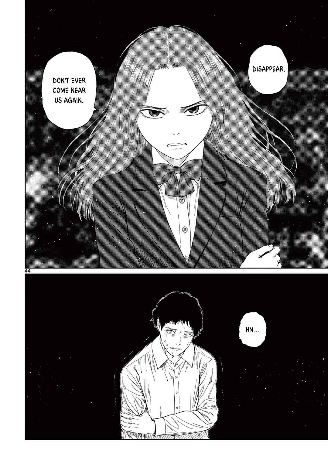 Undark - Atarashii Toumei na Chikara no Subete Chapter 1 - Page 45