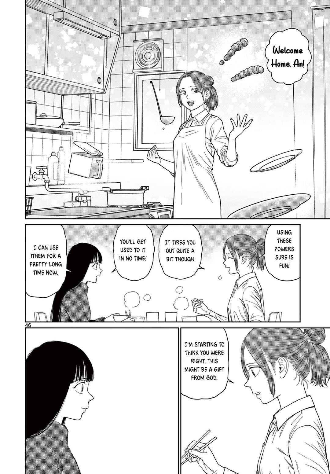 Undark - Atarashii Toumei na Chikara no Subete Chapter 1 - Page 47