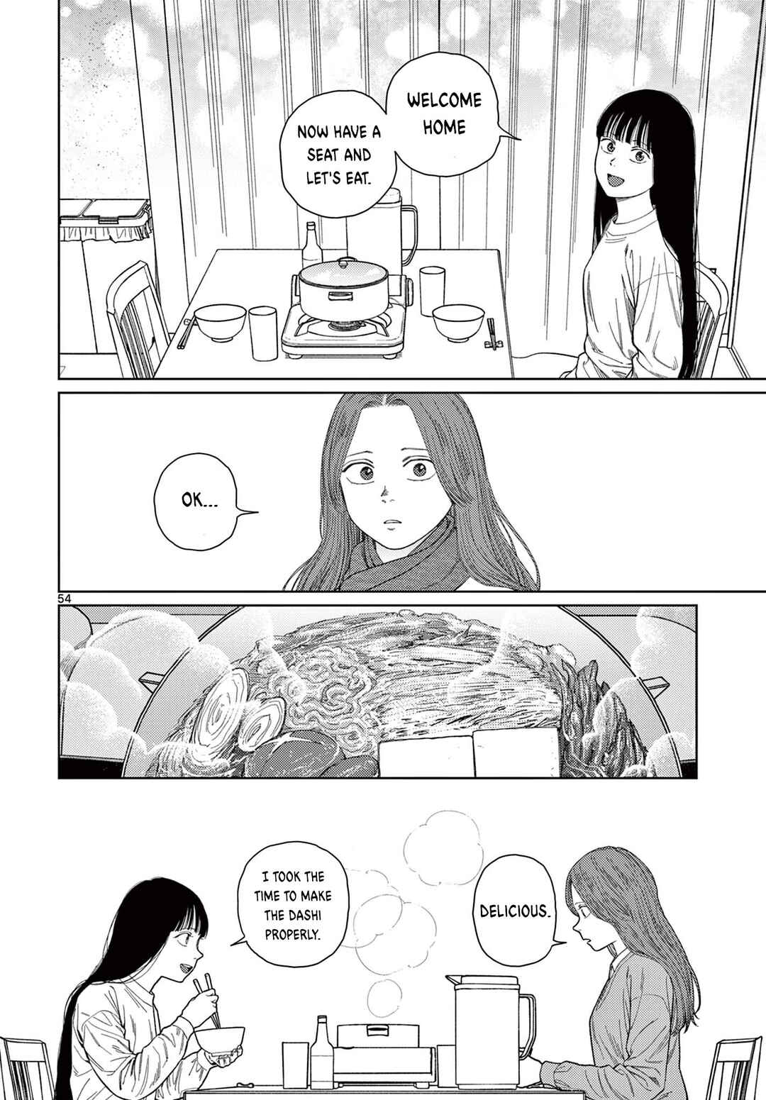 Undark - Atarashii Toumei na Chikara no Subete Chapter 1 - Page 55