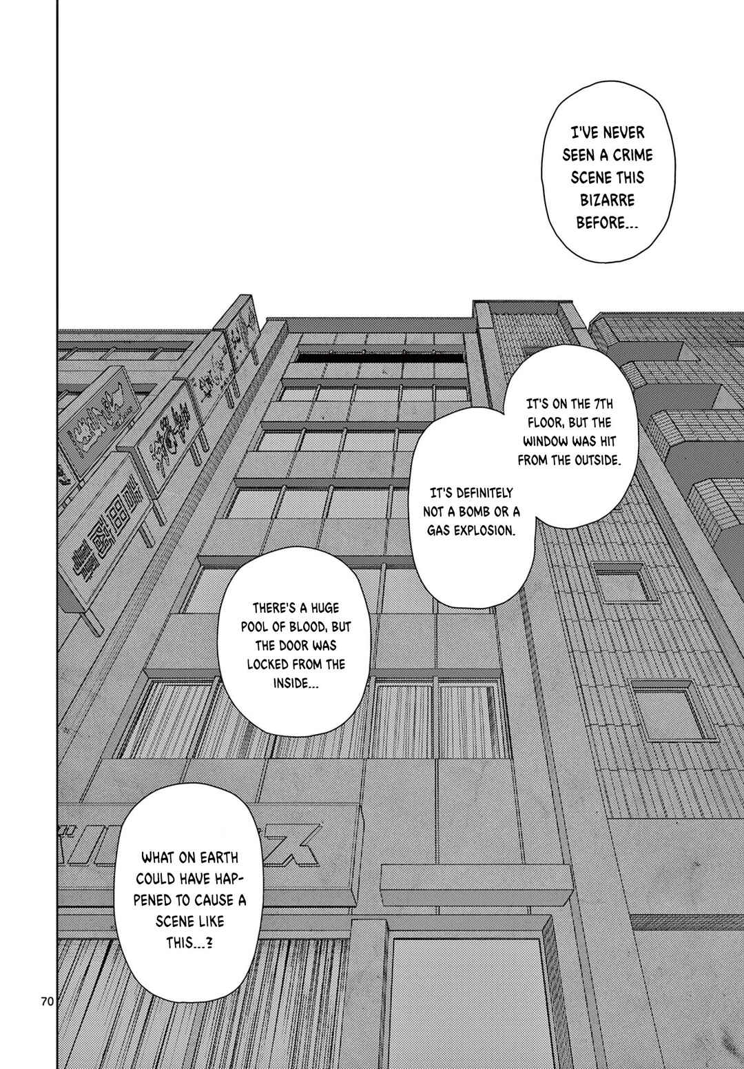 Undark - Atarashii Toumei na Chikara no Subete Chapter 1 - Page 71