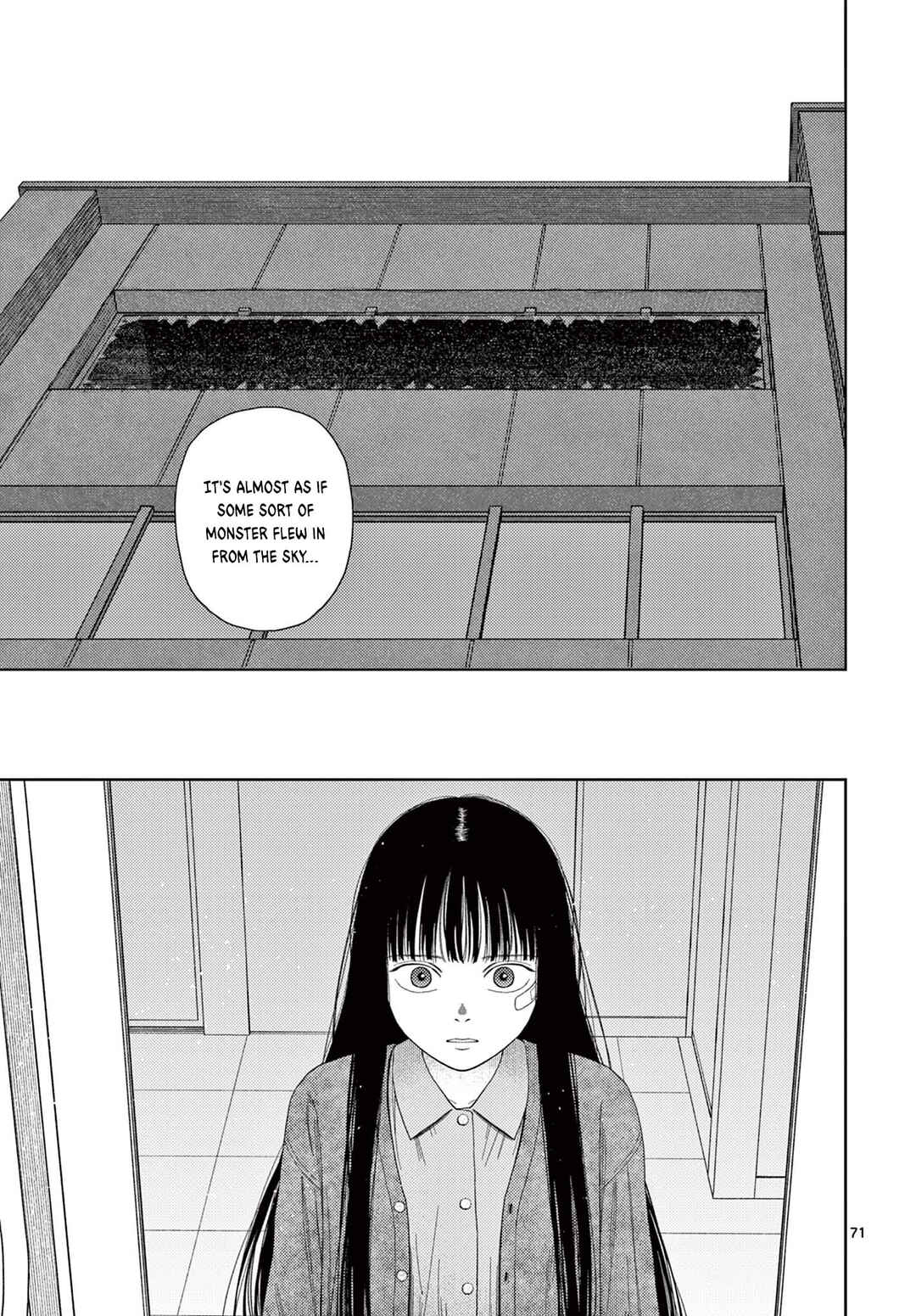 Undark - Atarashii Toumei na Chikara no Subete Chapter 1 - Page 72