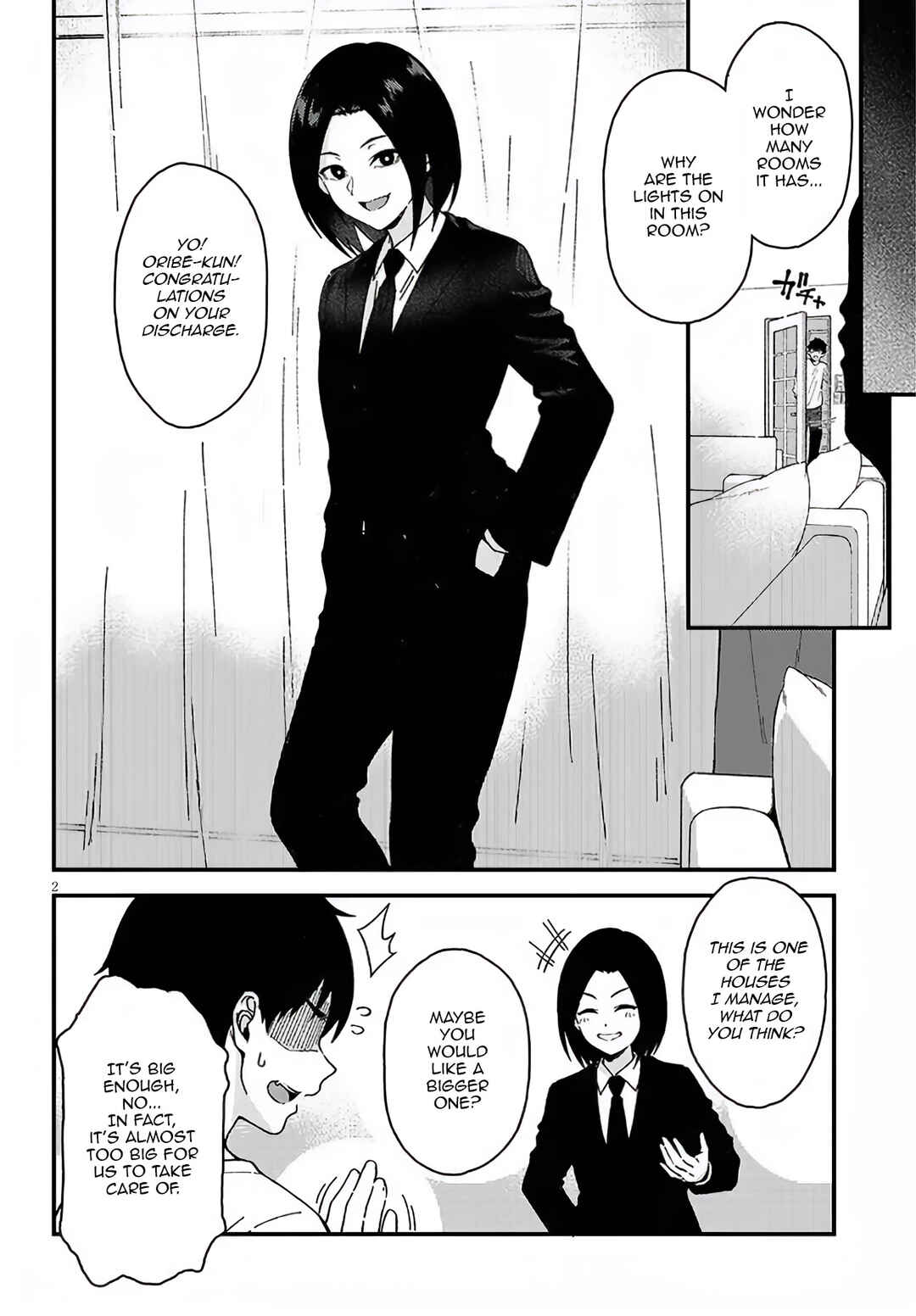 Isekai Kara Kita Elf to Tomo ni Sugosu Nichijou Chapter 2 - Page 2