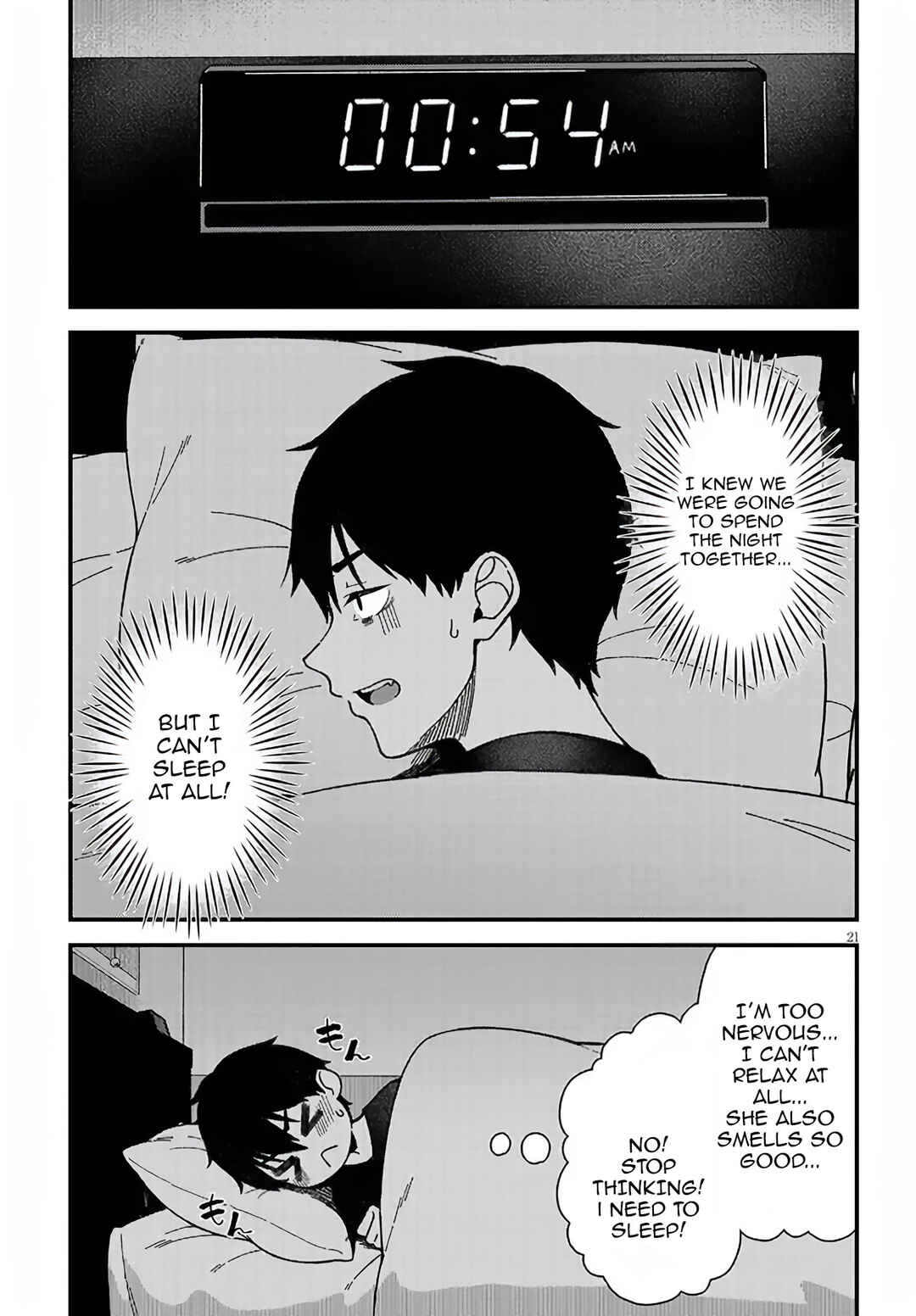 Isekai Kara Kita Elf to Tomo ni Sugosu Nichijou Chapter 2 - Page 21