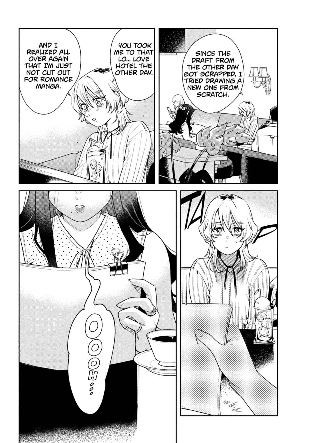 Fatale Game Chapter 2 - Page 16