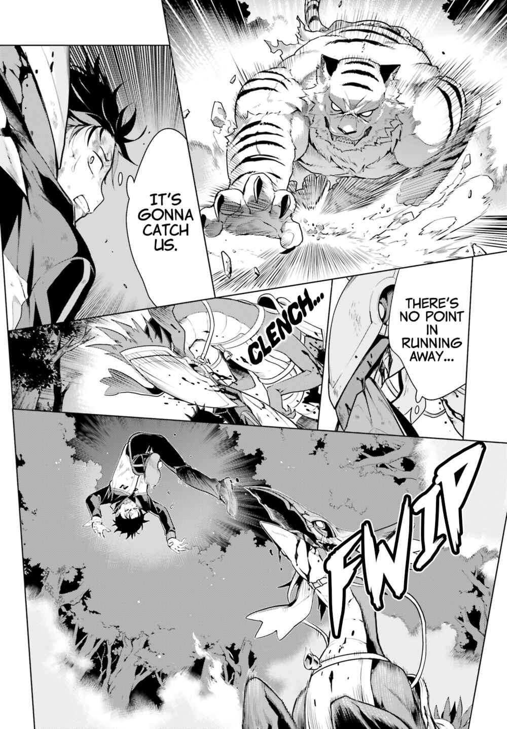Re:Zero kara Hajimeru Isekai Seikatsu: Dai 4-shou—Seiiki to Gouyoku no Majo Chapter 20 - Page 10